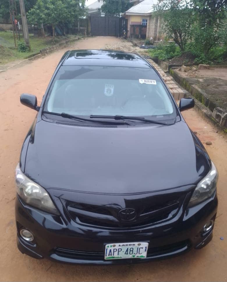 2010 Toyota Corolla (ABIA)