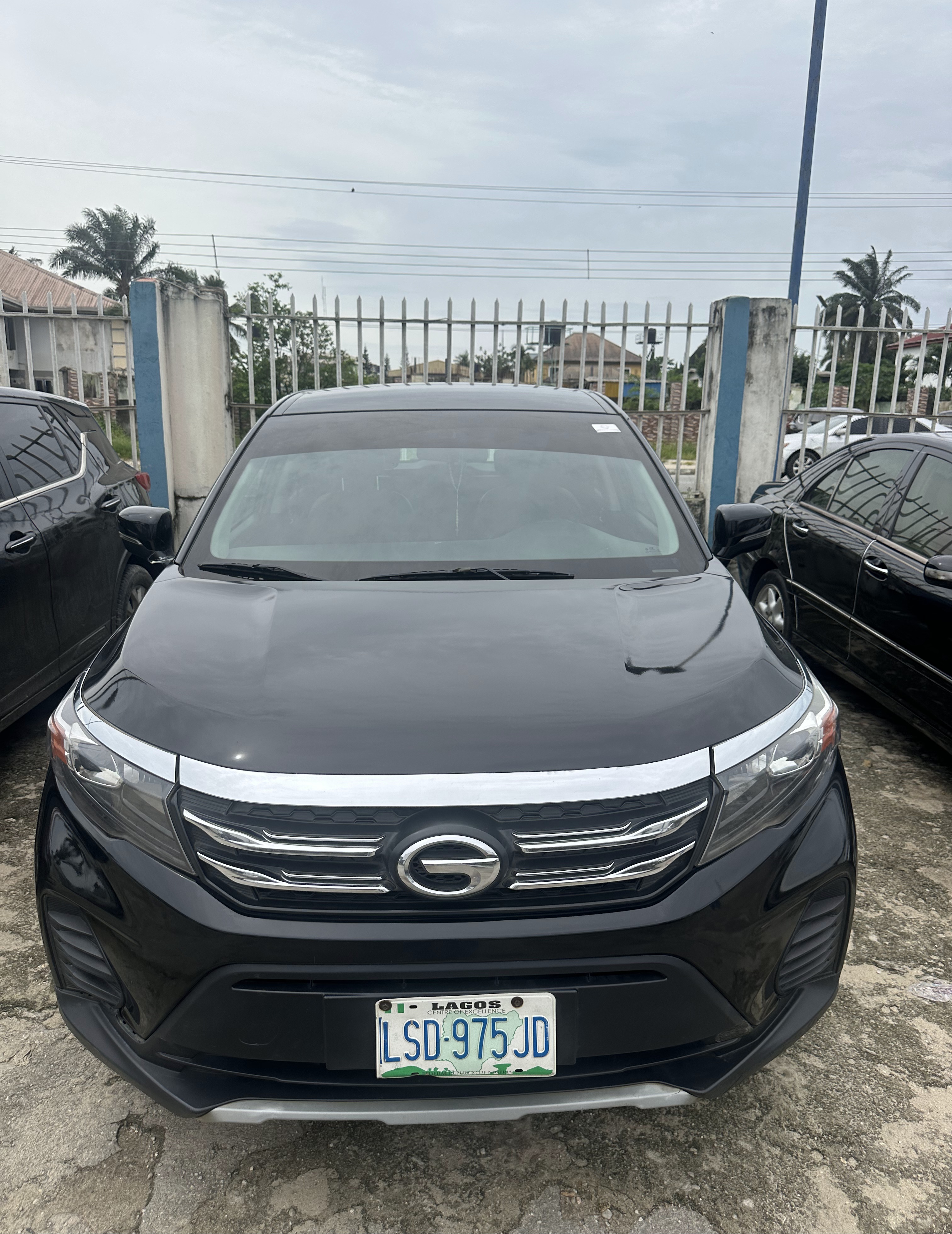 2023 GAC GS3 (Port Harcourt)