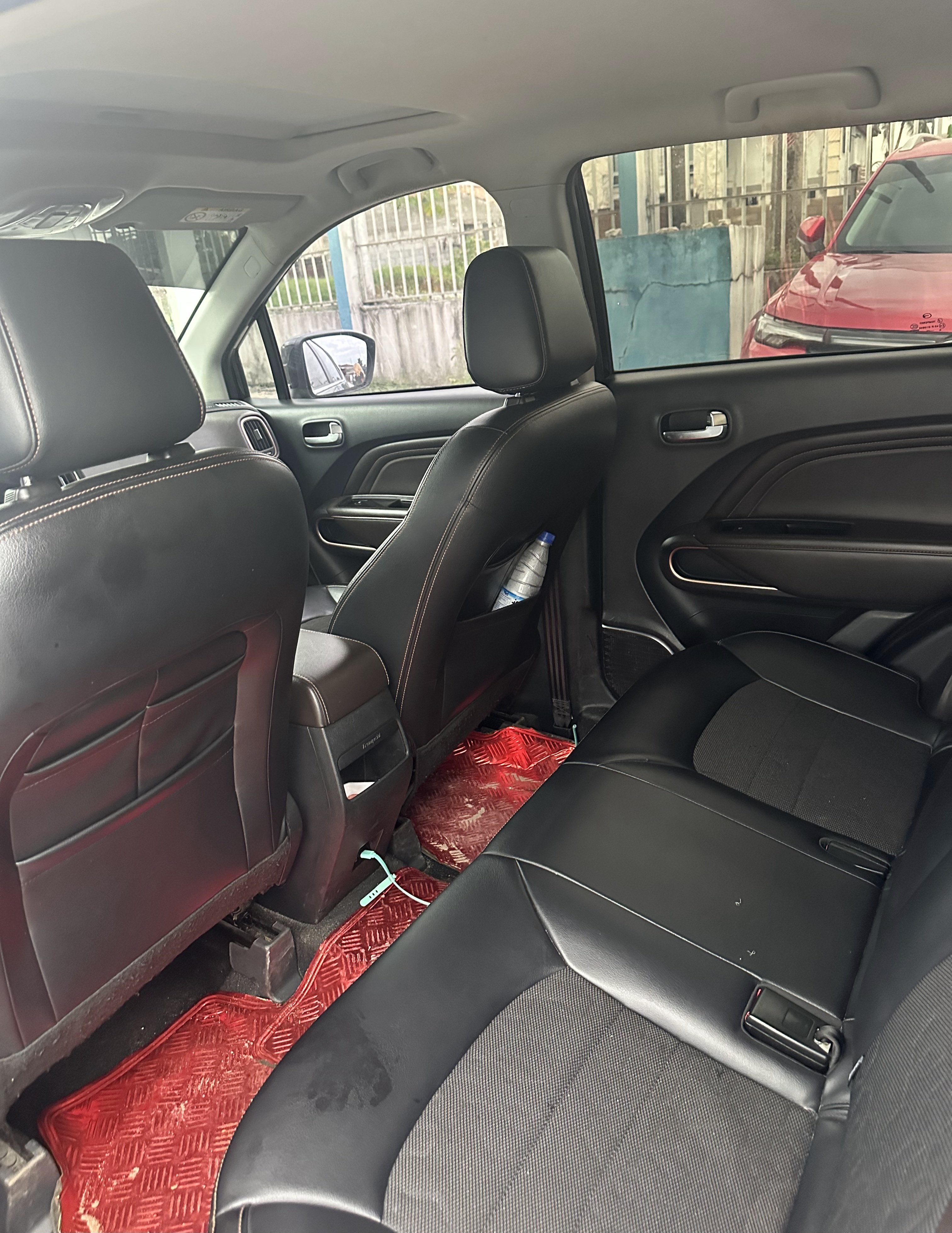 2024 GAC GS3 Turbo (Port Harcourt)