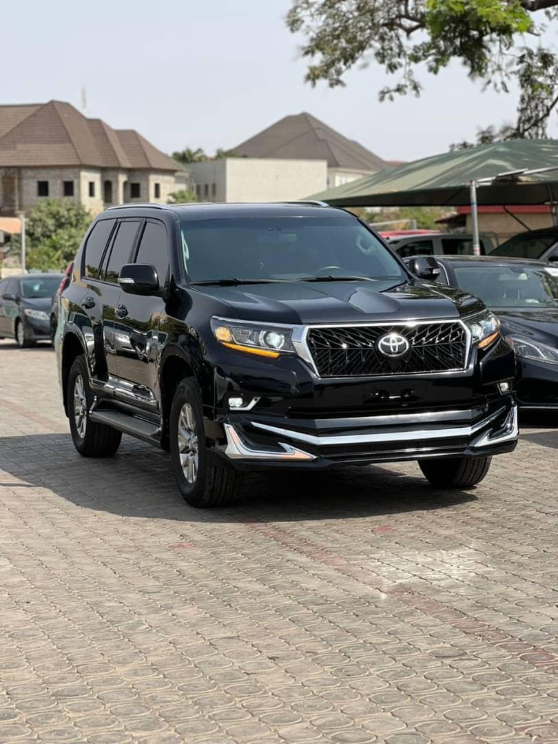 2022 Toyota Prado (Port Harcourt)