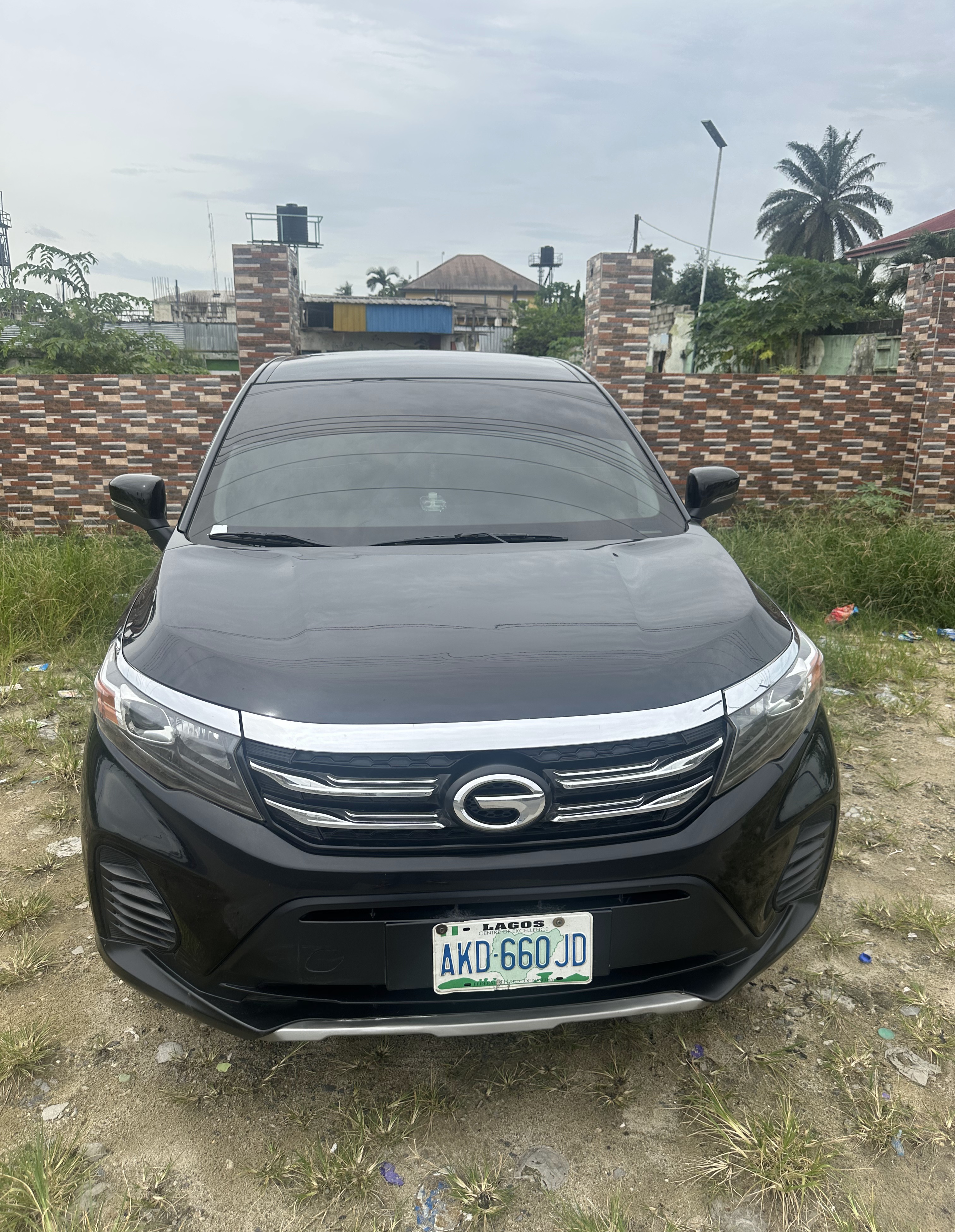 2023 GAC GS3 (Port Harcourt)