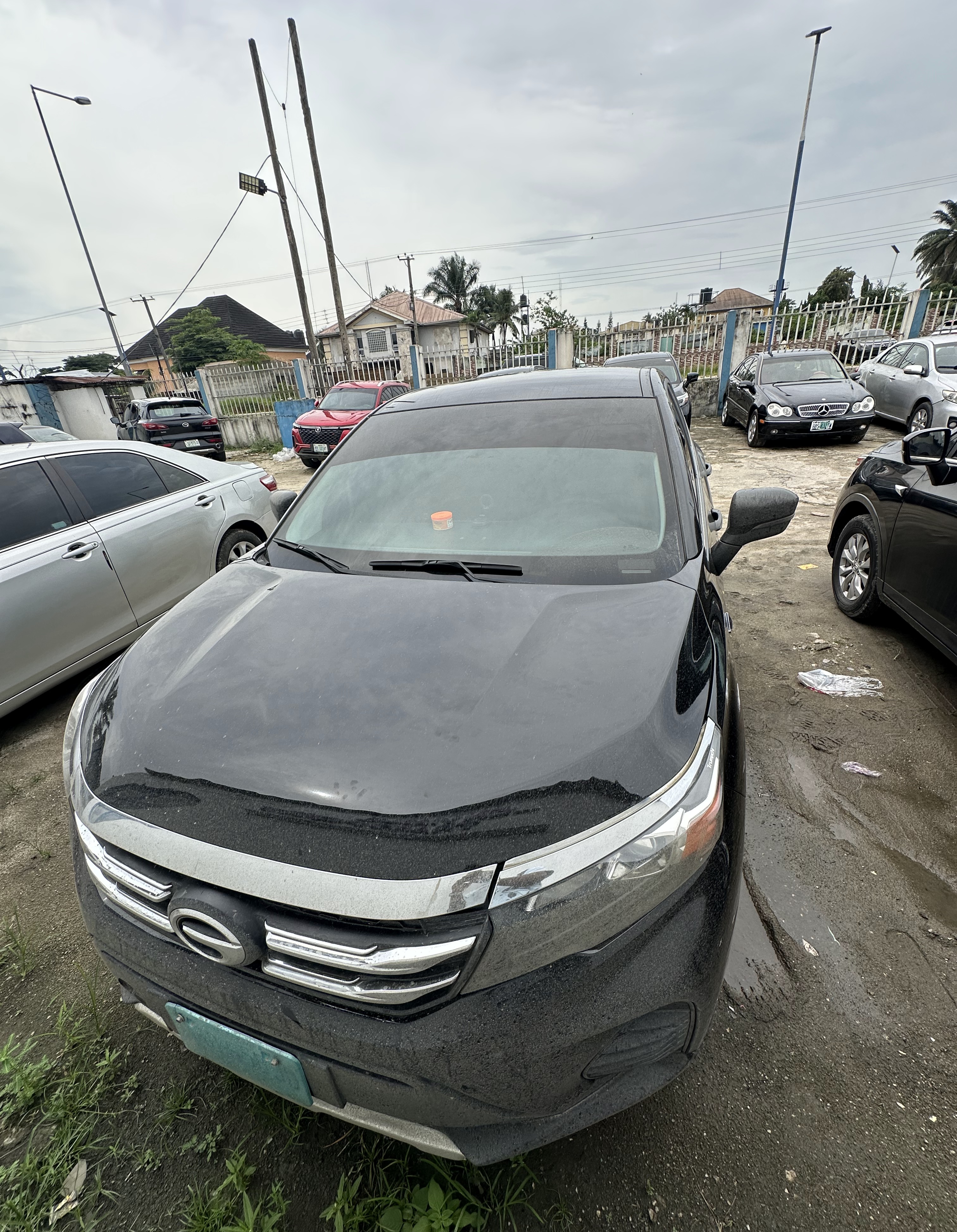 2023 GAC GS3 (Port Harcourt)