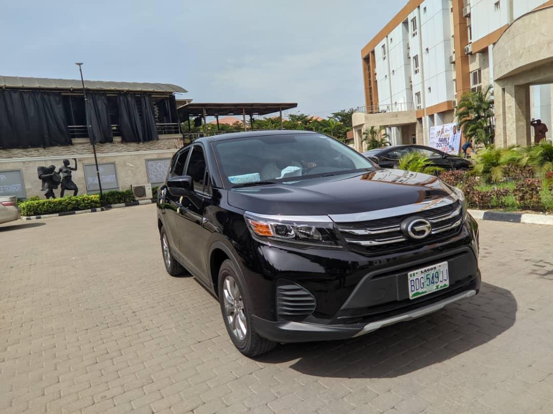 2023 GAC (Abia)