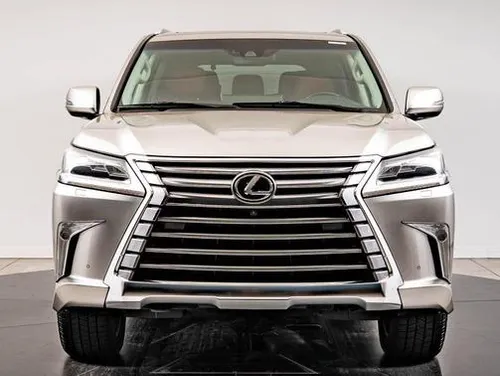 Lexus 570