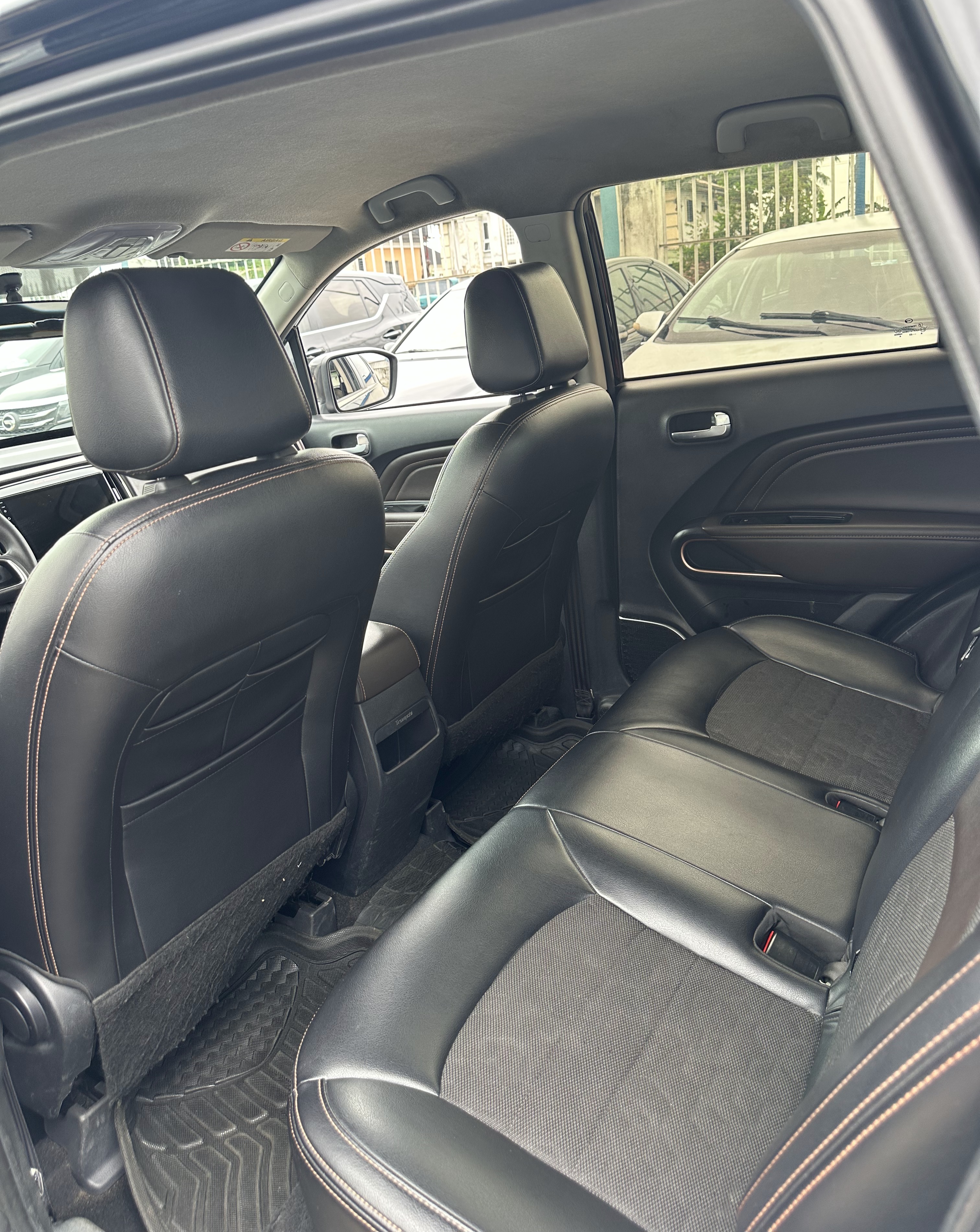 2023 GAC GS3 (Port Harcourt)