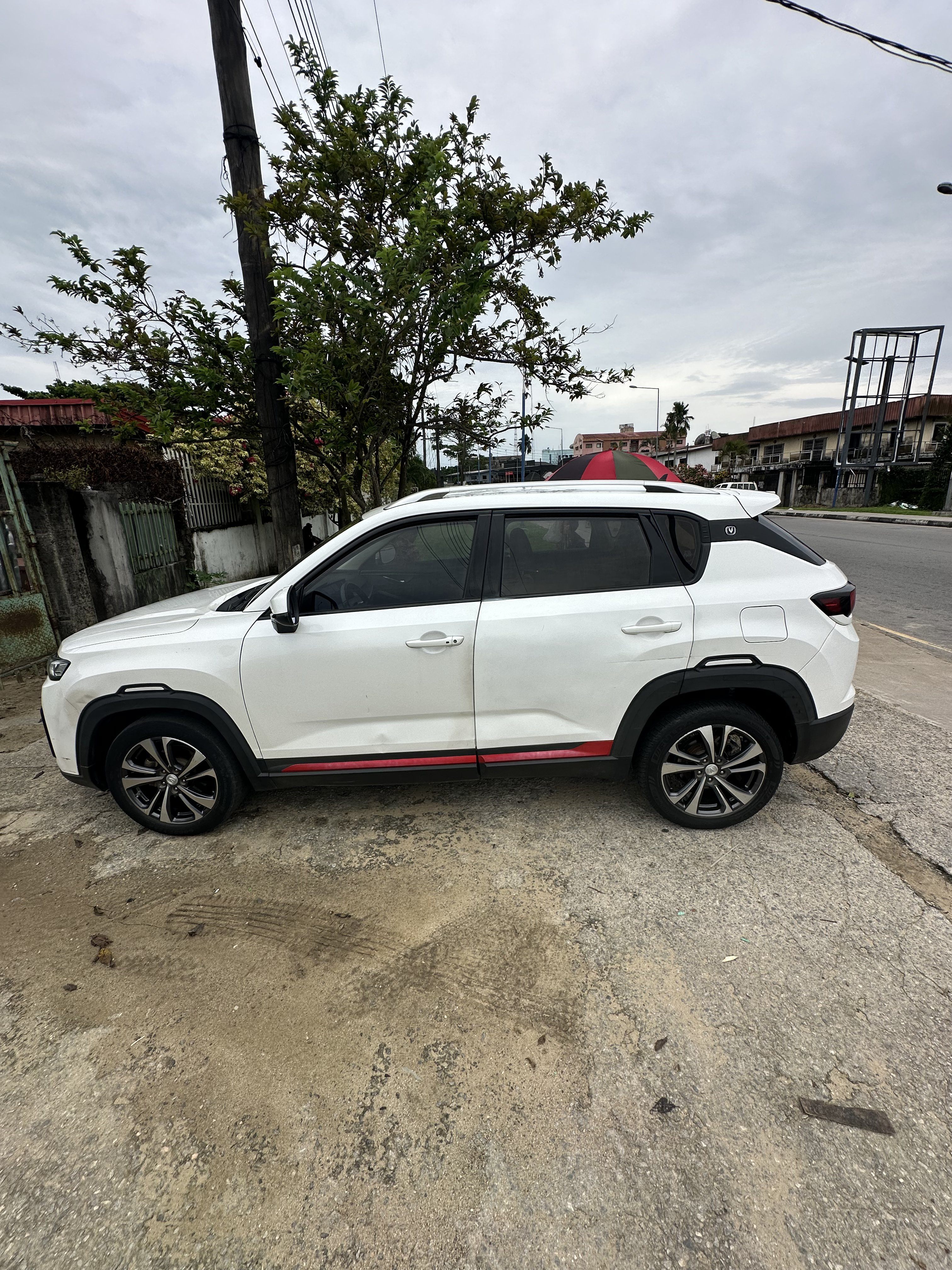 2024 Changan CS35 Plus (Port Harcourt)