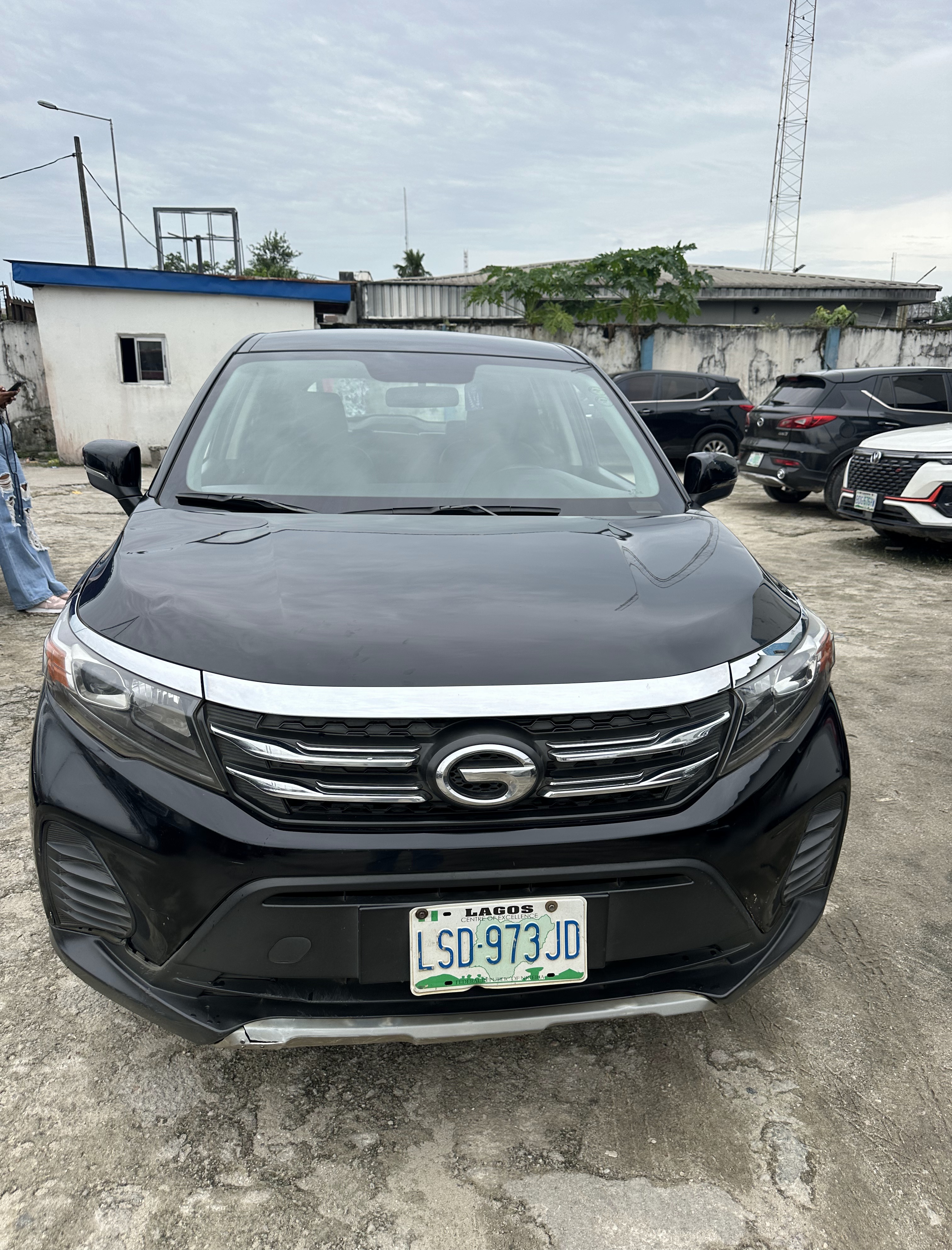 2023 GAC GS3 (Port Harcourt)