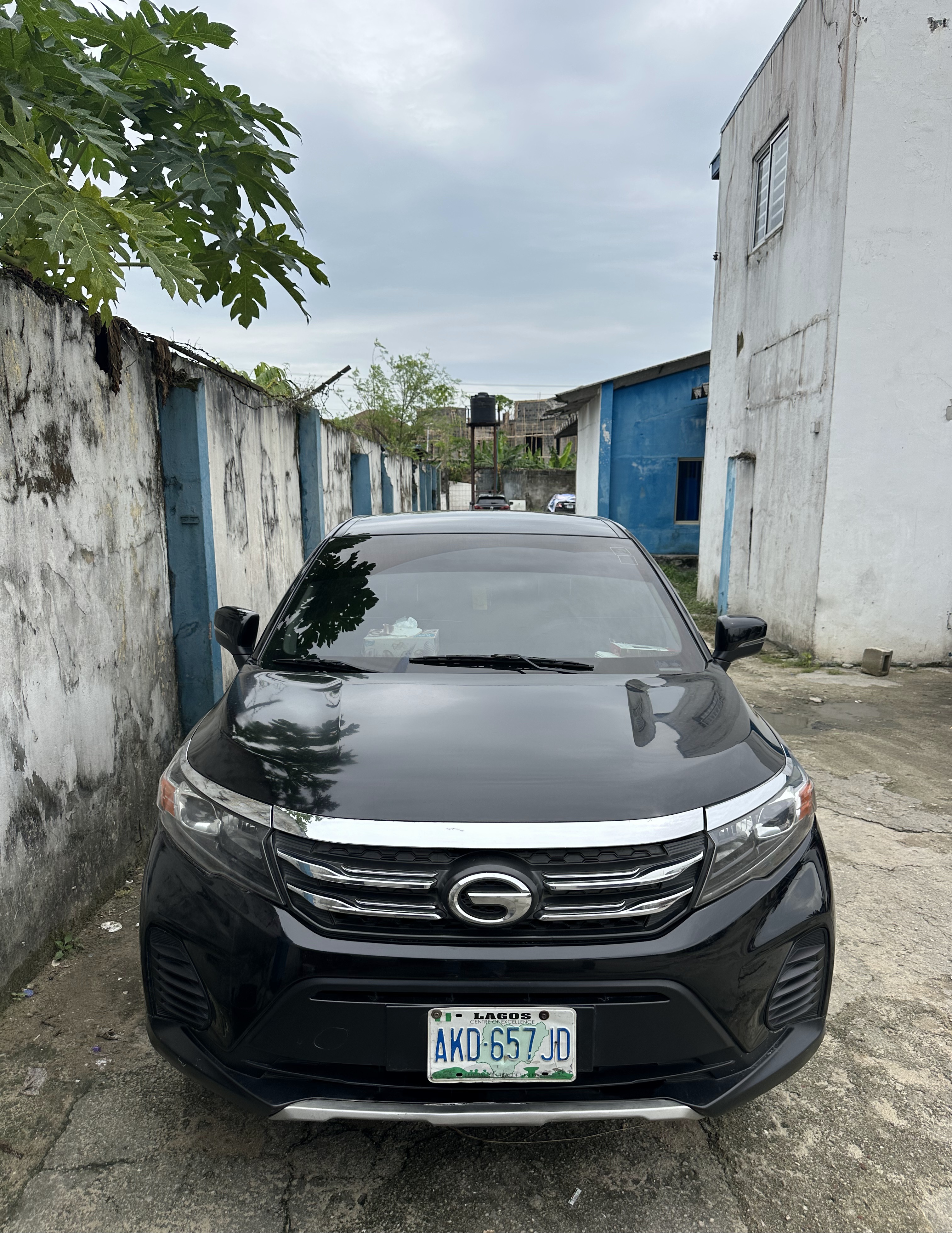 2023 GAC GS3 (Port Harcourt)