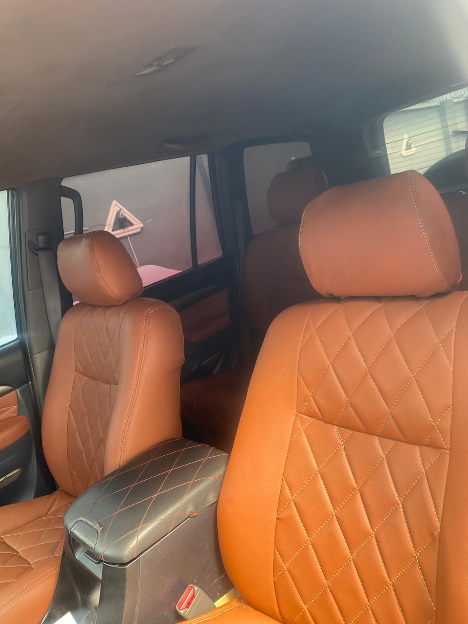 2020 Upgraded Toyota Prado 